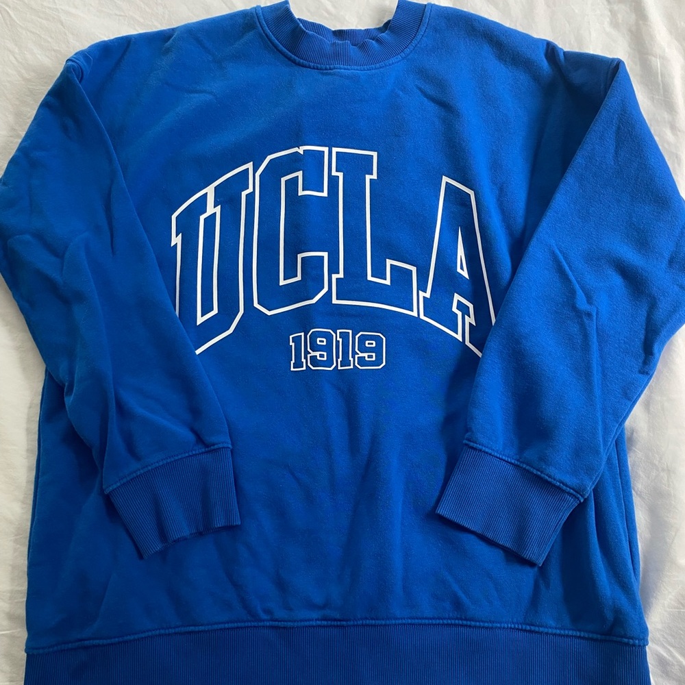 H&M UCLA Sweatshirt